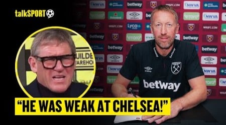 &quot;Reputation Is Bigger Than His Deeds!&quot; Simon Jordan REACTS To Graham Potter&#39;s West Ham Appointment