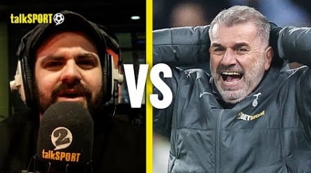 &quot;There&#39;s ALWAYS Some Other Reason!&quot; Harry Symeou HITS OUT At Postecoglou For VAR Comments!