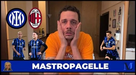 ASLLANI È UN DANNO! ZIELINSKI E FRATTESI INGUARDABILI! PANCHINA HORROR! MASTROPAGELLE DI INTER-MILAN