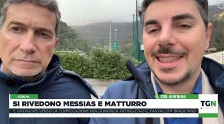 SAMPDORIA, CONFERENZA DI MANFREDI: IL VIDEO COMMENTO DI MAURIZIO MICHIELI E SIMONE GALDI