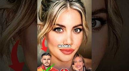 WANDA NARA, İCARDİ’YE GERİ DÖNMEK İSTİYOR❗️#icardi #wandanara #galatasaray #futbol