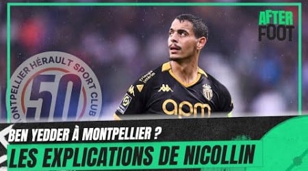 Ligue 1 : Ben Yedder à Montpellier ? Les explications de Nicollin à Riolo