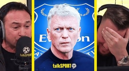 &quot;YOU THINK I DON&#39;T KNOW THAT!&quot; Everton Fan Lynn CLASHES With Cundy, O&#39;Hara &amp; Other Fans Over Moyes!