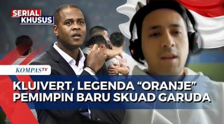 [FULL] Kisah WNI soal Respons Warga Belanda Usai Kluivert Resmi Jadi Pelatih Timnas | STY OUT