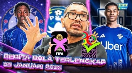 PLIN-PLAN! Bukan 2026, Target PSSI Pildun 2030 