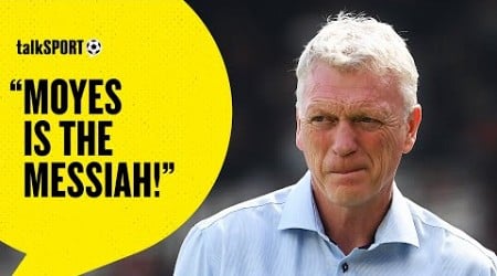 &quot;The Man Had To Go!&quot; Frustrated Everton Fan Criticises Dyche Praise &amp; Hails Moyes As The Messiah