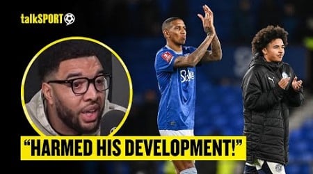 &quot;Used Him As A PR Scapegoat!&quot; Troy Deeney BLASTS Peterborough Boss Over Tyler Young Selection