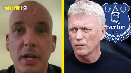 &quot;The Best Thing!&quot; Leon Osman EXPLAINS Why Moyes Back At Everton Is Right With Man Utd Exit Forgiven