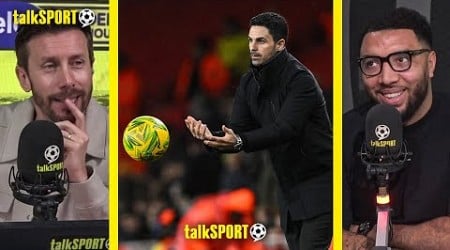 &quot;Man United Have Practiced With The Different Ball!&quot; Sam Matterface MOCKS Arteta&#39;s Ball Complaints