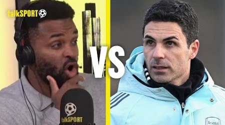 &quot;Backwards Step&quot; Darren Bent INSISTS Arsenal Finishing 4th &amp; FA Cup Win Is FAILURE For Mikel Arteta