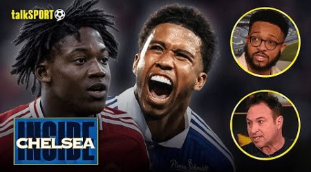 &quot;That Spine Needs Reinforcing!&quot; Who Should Chelsea Bring In? | Inside Chelsea