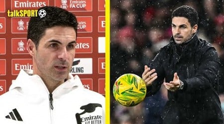 &quot;Not An Excuse, It&#39;s A Reality!&quot; Mikel Arteta ADDRESSES His Complaints About Different Balls