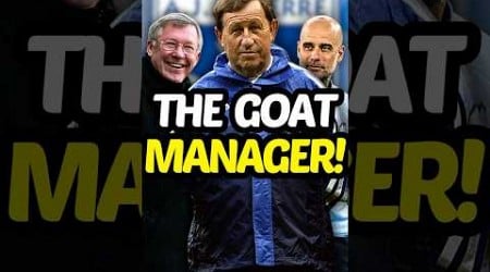 The GOAT Manager – GUY ROUX 