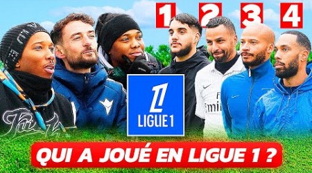 DEVINE L&#39;ANCIEN JOUEUR DE LIGUE 1 QUE J&#39;AI RECRUTÉ AU VINSKY FC ! (avec les @ParodieBro)