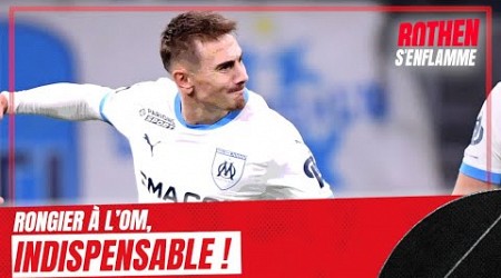 OM : “Sans Rongier, Marseille serait en difficulté”, explique di Meco qui l’estime indispensable