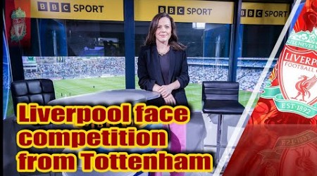 Liverpool face competition from Tottenham for Eredivisie star