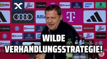 &quot;Haste noch Bock?&quot; So verhandelt Eberl mit Bayern-Star 