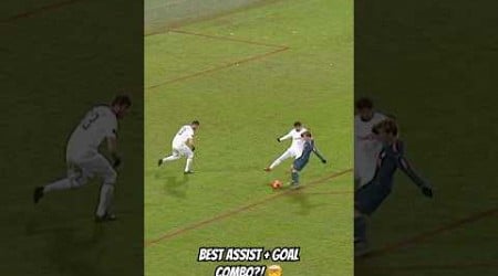 The assist 