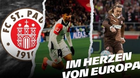 Uzun: &quot;Bin überrascht, wie viel Tore er macht!&quot; I Im Herzen von Europa vor St. Pauli