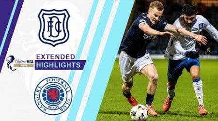 Dundee vs. Rangers: Extended Highlights | SPFL | CBS Sports Golazo - Europe