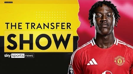 Amorim responds to Mainoo speculation | The Transfer Show LIVE!