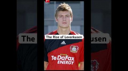 LEVERKUSEN&#39;s Story! 