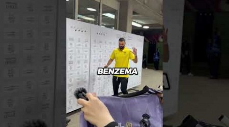 KARIM BENZEMA FIRST KNOCKED OUT NEYMAR&#39;S TEAM THEN SHOWED INCREDIBLE LOVE FOR REAL MADRID 