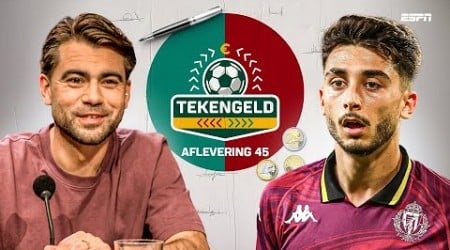 &quot;Ajax lijkt Raúl Moro voor tussen de 6️⃣ en 9⃣ miljoen te gaan halen&quot; 