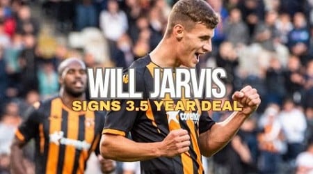 NOTTS SNAP UP HULL CITY WINGER