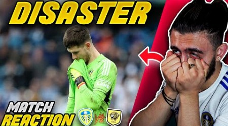 Meslier SHOCKER Costs Leeds! | Hull 3-3 Leeds - match breakdown