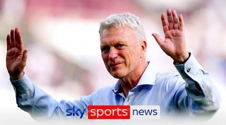 BREAKING: David Moyes agrees deal for Everton return