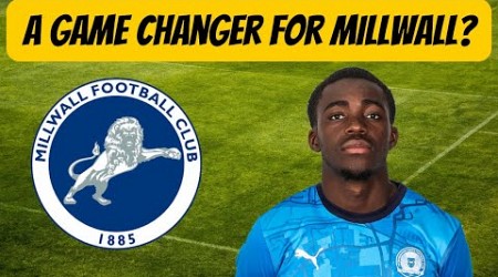 Millwall - January Transfer Window - Will Millwall Sign this Game-Changer?