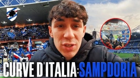 SAMPDORIA, la MAGIA della gradinata SUD| Curve d’Italia ep. 3