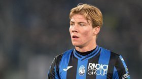 Man Utd lining up move for Atalanta sensation