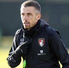 Gary O'Neil fired by Bournemouth 