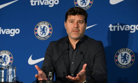 Pochettino backs Chelsea to 'move on' and challenge for trophies again – video