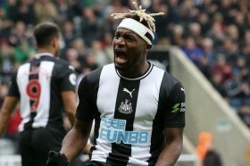 Allan Saint-Maximin to move to Saudi Arabia