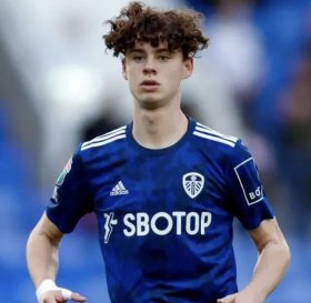 Man City tracking world class youngster Archie Gray