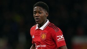 Man Utd confirm huge injury blow for emerging star