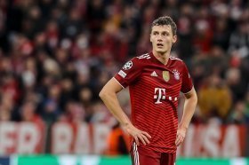 Man Utd in talks to sign Bayern Munich defender?