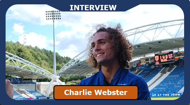 EXCLUSIVE INTERVIEW: Heerenveen and Chelsea midfielder Charlie Webster