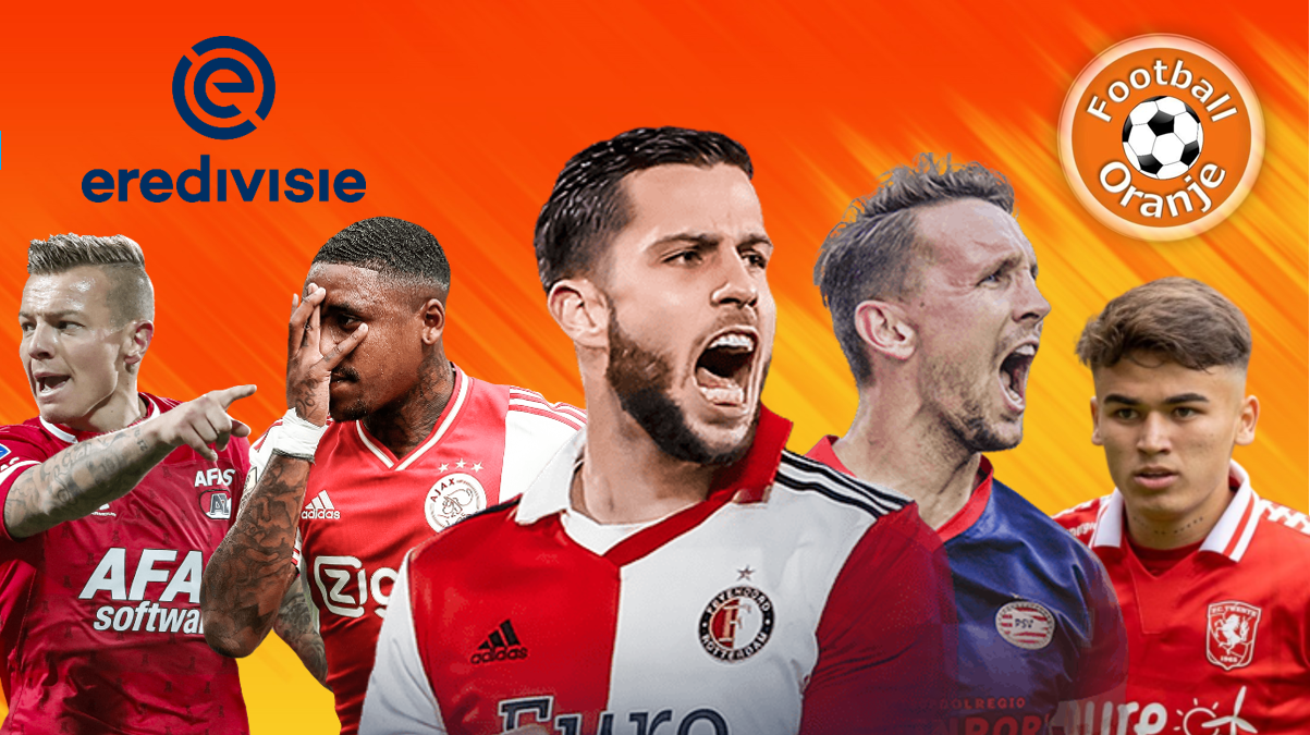 Dutch Eredivisie 2023/24 Season Preview Podcast