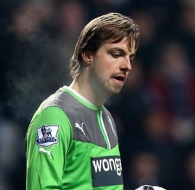 Tim Krul makes move to Luton Town