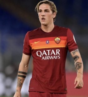 Nicolo Zaniolo moves to Aston Villa on loan