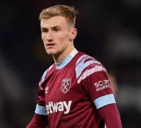 Flynn Downes has left West Ham for Saints loan move