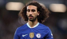 Man Utd submit offer for Marc Cucurella