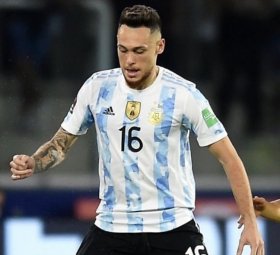 Fulham table bid for Lucas Ocampos