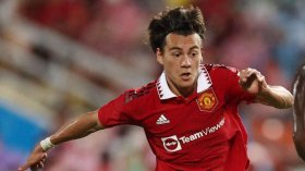 Man Utd make final transfer decision on Pellistri