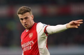 Rob Holding leaves Arsenal for Crystal Palace