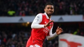 Predicted Arsenal line-up (4-3-3) vs Brentford, Nelson starts